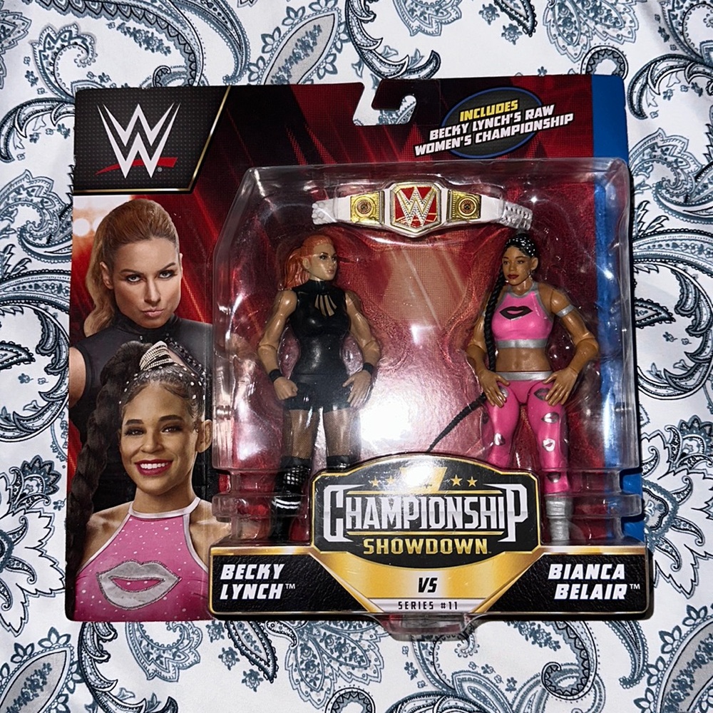 Wwe Action Figures